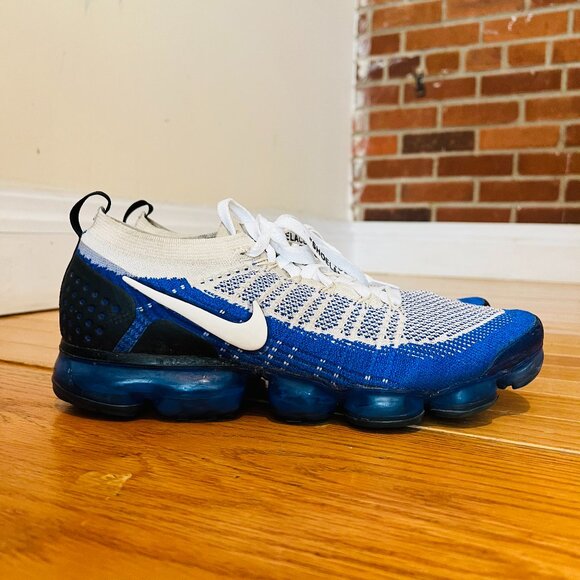 Nike Other - Nike Air VaporMax Flynit 2 Racer Blue (942842-204) Men's Size 11